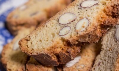 Biscotti quaresimali pugliesi