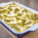 lasagne asparagi e burrata