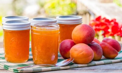 marmellata di albicocche