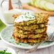 Pancake di zucchine