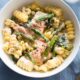 Pasta asparagi e salmone con il Bimby