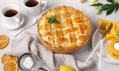 Pastiera salata