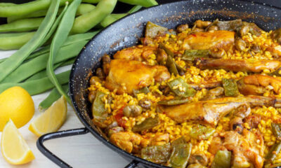 paella valenciana