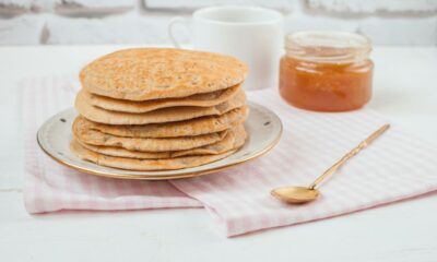 pancake senza glutine