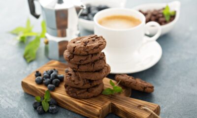 Biscotti al cioccolato bimby