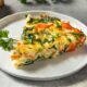 Frittata di verdure al forno