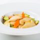 Gnocchi di riso con verdure