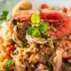 Risotto ai frutti di mare bimby