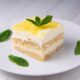 Tiramisù al limone pavesini