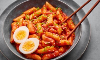 tteokbokki