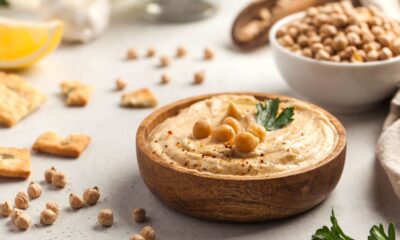 Hummus di ceci