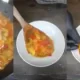 Peperonata con patate: la ricetta del contorno ricco e saporito