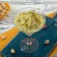 Granita al pistacchio fatta in casa: troppo buona