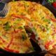 In cucina con Friggy: la ricetta della frittata di peperoni in friggitrice ad aria