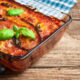 In cucina con Friggy non può mancare la parmigiana di melanzane in friggitrice ad aria