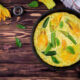 In cucina con Friggy: tutto il sapore delicato della frittata con fiori di zucca in friggitrice ad aria