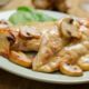 Scaloppine ai funghi porcini: un piatto fantastico e facile da preparare