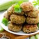 Polpette di zucchine e lenticchie: la ricetta del secondo piatto