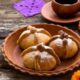 Andiamo alla scoperta della tradizione messicana con il pan de muerto