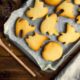 Biscotti alla zucca: buonissimi e perfetti per Halloween