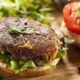 Hamburger di funghi: il burger vegano gustoso!