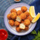 In cucina con Friggy: ricetta delle polpette di merluzzo in friggitrice ad aria