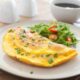 Omelette al formaggio con la ricetta facile: ecco come prepararla