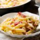 Pasta nocciole e speck: semplicissima e ricca di gusto!