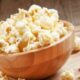 Pop corn in friggitrice ad aria, la ricetta con e senza olio