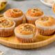 Ricetta dei muffin banana e cannella: troppo buoni!