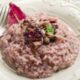 Risotto al radicchio e taleggio: ingredienti e ricetta