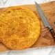 Schiacciata di zucca croccante al forno: perfetta per l'autunno