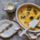 In cucina con Friggy: broccoli gratinati in friggitrice ad aria (con besciamella)