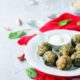 In cucina con Friggy: come si preparano le polpette di spinaci in friggitrice ad aria