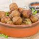 In cucina con Friggy: la ricetta delle polpette di tacchino in friggitrice ad aria