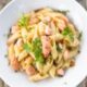 Penne al salmone: la ricetta della pasta cremosa