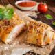 In cucina con Friggy: la ricetta dello strudel salato in friggitrice ad aria