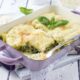 In cucina con Friggy: ricetta delle lasagne con ricotta e spinaci in friggitrice ad aria