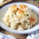 La ricetta del risotto alle capesante: il primo piatto raffinato