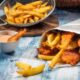 In cucina con Friggy: proviamo il fish and chips in friggitrice ad aria