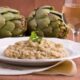 Risotto ai carciofi? Ecco la ricetta, anche con il Bimby!