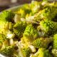 Broccolo romanesco al forno, il contorno facile e veloce