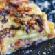 Lasagne rustiche con radicchio e salsiccia: un'esplosione di sapori