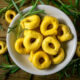 Taralli zenzero e curcuma, semplici e perfetti per i vostri aperitivi