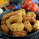 In cucina con Friggy: buonissimi i nuggets di cavolfiore in friggitrice ad aria