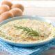 In cucina con Friggy: la ricetta della frittata di cime di rapa in friggitrice ad aria