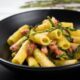 Pasta con asparagi e speck: la ricetta facile e veloce