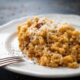 Risotto all'isolana: un primo piatto tipico della cucina veronese