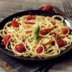 Tagliolini alle vongole fujute: la ricetta tipica napoletana