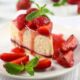 Cheesecake vegana alle fragole: ecco come preparare il dolce goloso!